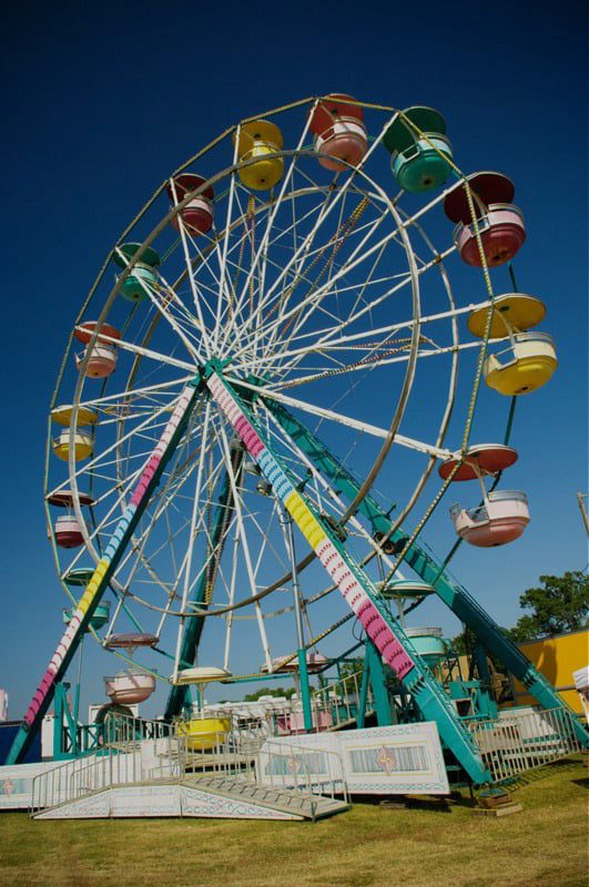Thrill Rides - Mitchell Brothers Amusements